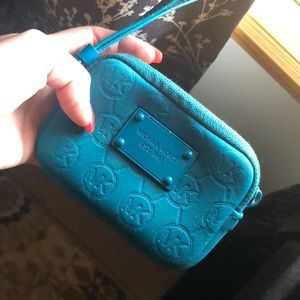 Michael Kors wristlet